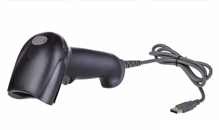 LETTORE BAR CODE KT-BC2D-509 USB