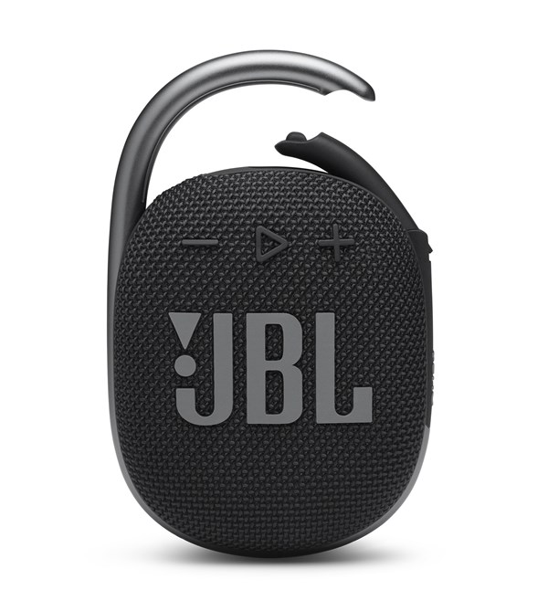 CASSA MINI SPEAKER CLIP 4 BLACK ALTOPARLANTE PORTATILE BLUETOOTH NERO