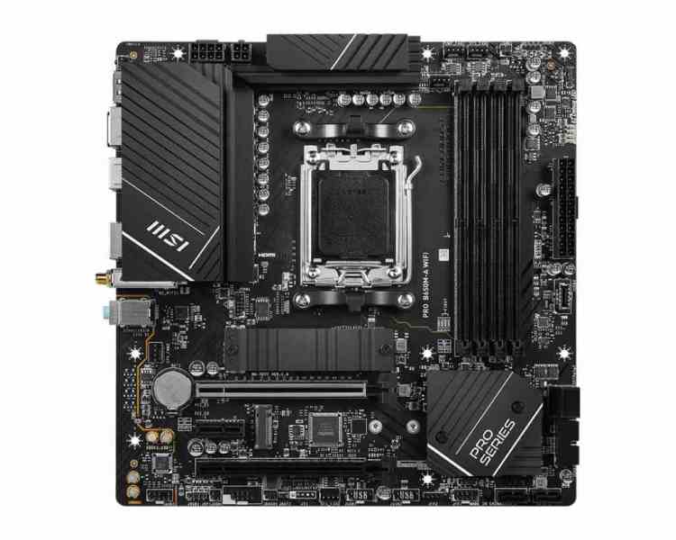 SCHEDA MADRE PRO B650M-A WIFI (7D77-001R) SK AM5