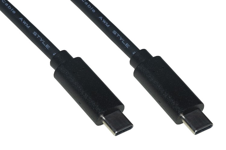 CAVO USB 2.0 USB-C MASCHIO/MASCHIO MT 2 (LKCC202)