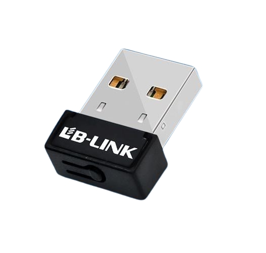 SCHEDA DI RETE WIRELESS USB BL-WN151 150MBPS NANO