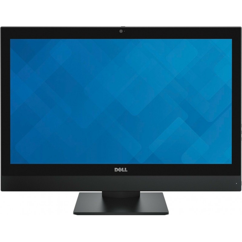 Dell PC OPTIPLEX 7440 ALL IN ONE 23.8" INTEL CORE I5-6500 8GB 256GB SSD WINDOWS COA - RICONDIZIONATO 0000000057486