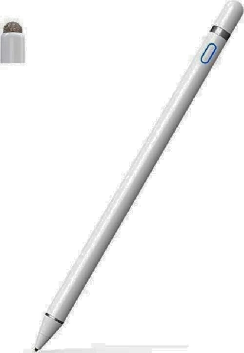 PENNA PER TOUCHSCREEN SUPERFINE NIB PER SMARTPHONE TABLET IPAD TOUCH RICARICABILE