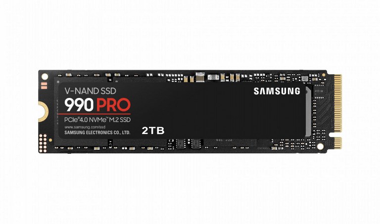 HARD DISK SSD 2TB 990 PRO M.2 (MZ-V9P2T0BW)