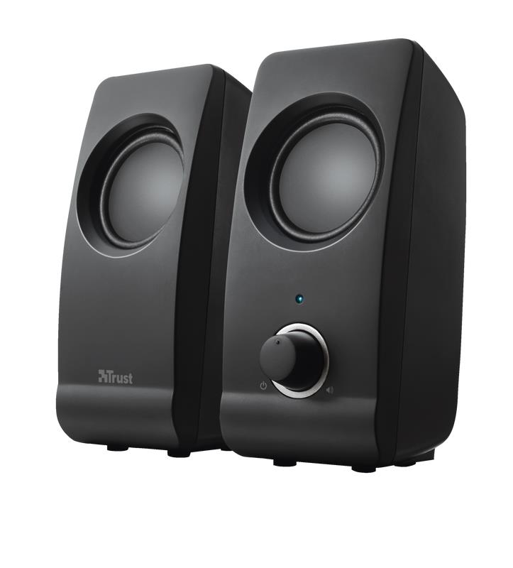 CASSE REMO 2.0 USB NERE (17595)