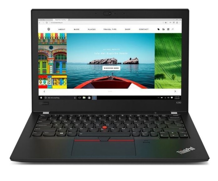 NOTEBOOK THINKPAD X280 12.5