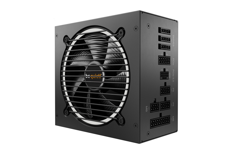ALIMENTATORE PURE POWER 12 M 650 WATT (BN342) 80 PLUS GOLD MODULARE