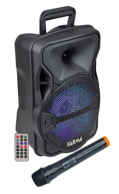 Audio ed Effetti Luce