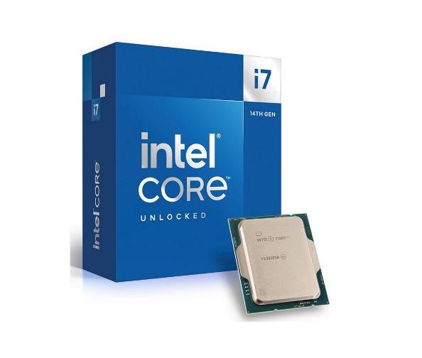 CPU CORE I7-14700K (RAPTOR LAKE) SOCKET 1700 (BX8071514700K)