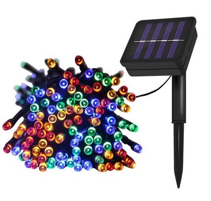 STRISCIA LED 100 STRIP 10MT RGB LUCE SOLARE (F0-TA181 RGB)