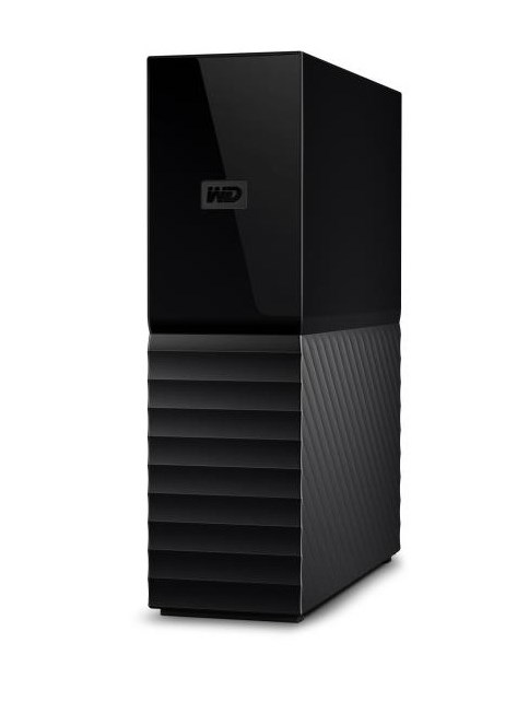 HARD DISK 8 TB ESTERNO MY BOOK USB 3.0 3,5