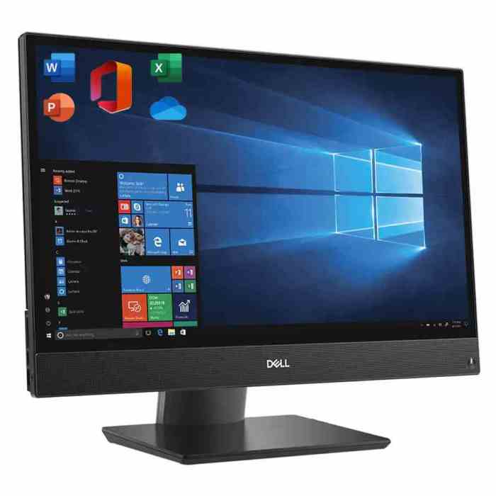 PC OPTIPLEX 5260 ALL IN ONE 22