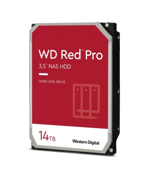 HARD DISK RED PRO 14 TB SATA 3 3.5