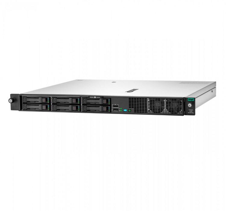 Hp PC RACK PROLIANT DL20 GEN10+ V2 INTEL XEON E-2336 4X HOT-PLUG 2.5IN SFF (P66394-421) 45...