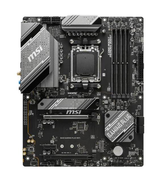 SCHEDA MADRE MPG B650 GAMING PLUS WIFI (7E26-001R) SK AM5