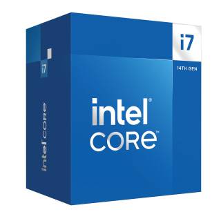 Intel CPU CORE I7-14700 (RAPTOR LAKE) SOCKET 1700 (BX8071514700)