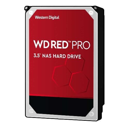 Western Digital HARD DISK RED PRO 12 TB SATA 3 3.5" (WD121KFBX) RICONDIZIONATO 00000000602...