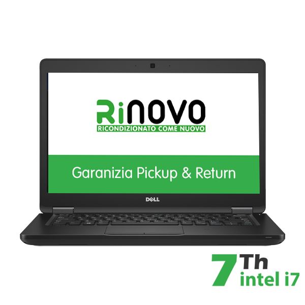 NOTEBOOK DELL LATITUDE E5480 INTEL CORE I7-7 GEN. 14