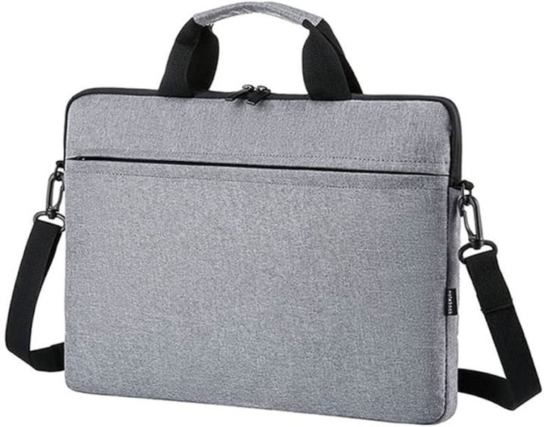 BORSA PER NOTEBOOK 15" GRIGIO (SC-1560G)