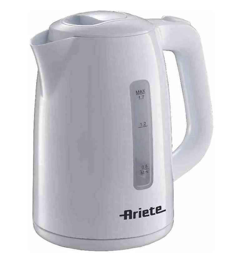 BOLLITORE ELETTRICO CORLDESS BIANCO 1.7LT 2200W