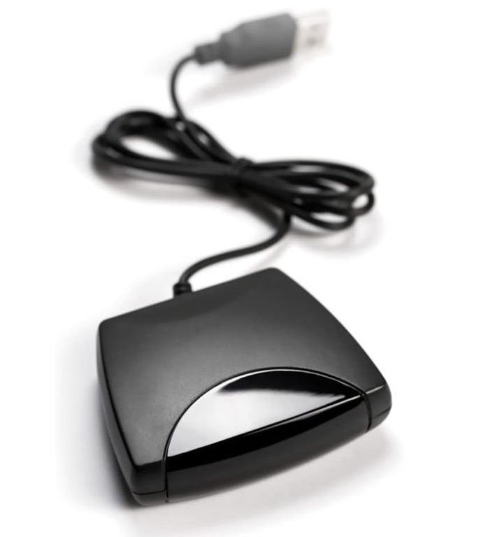 PROGRAMMATORE USB PER TUTTI I TELECOMANDI SUPERIOR 1IN1/2IN1/4IN1 - NERO