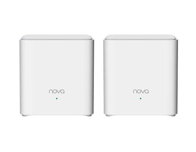 RANGE EXTENDER SISTEMA MESH NOVA EX3-2 AX1500 WI-FI 6 (2 PACK)