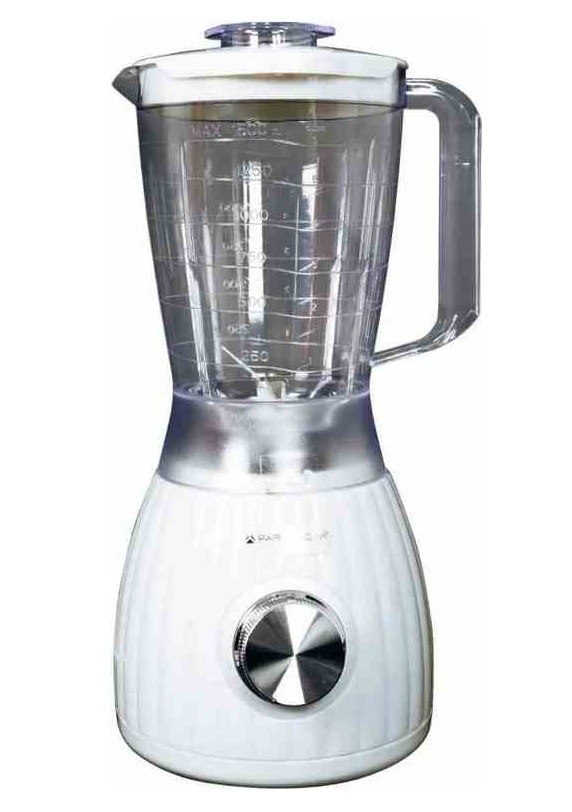 FRULLATORE FR405C CON BICCHIERE - 350W - COLOR CREMA
