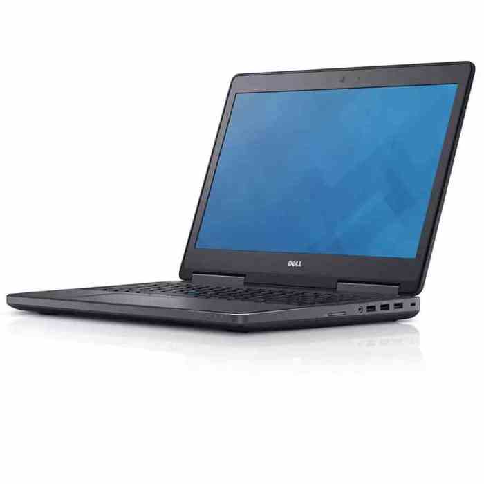 Dell NOTEBOOK LATITUDE 7520 15.6