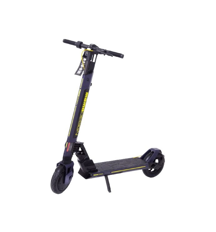 Momo Design MONOPATTINO SCOOTER ELETTRICO REVO11 DARK BLU SCURO (REVO11BLK) 8119910091694