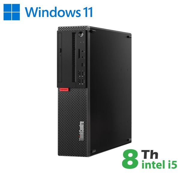 LenovO-Rinovo PC LENOVO M920S SFF INTEL CORE I5-8 GEN. 16GB 480GB SSD WINDOWS 11 PRO - RIC...