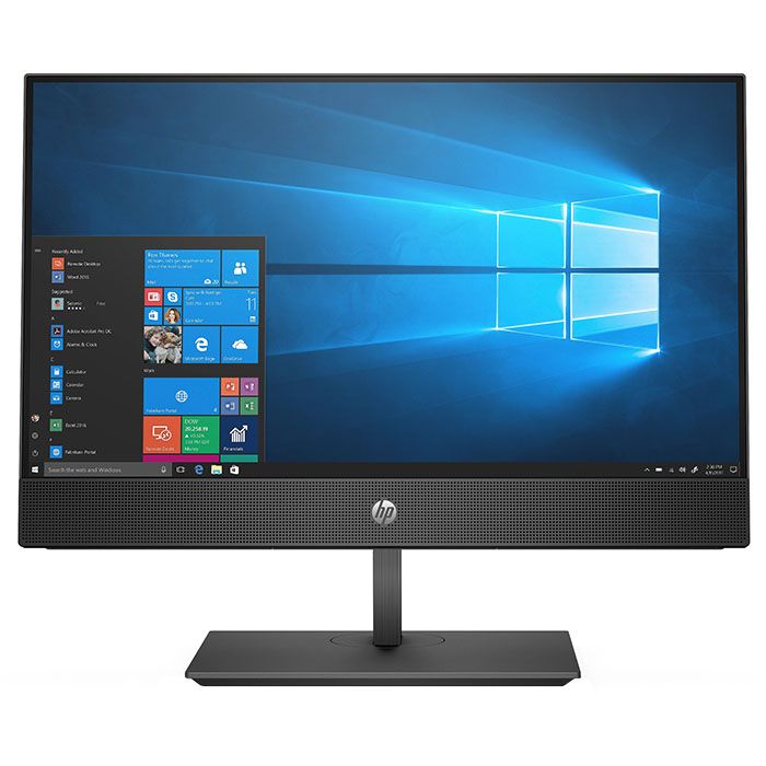 Hp PC 600 G4 21.5" TOUCH ALL IN ONE INTEL I5-8500 16GB 256GB SSD WINDOWS 11 PRO - RICONDIZ...