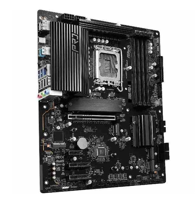 Asrock SCHEDA MADRE Z890 PRO-A (90-MXBP50-A0UAYZ) SK 1851 4710483947537