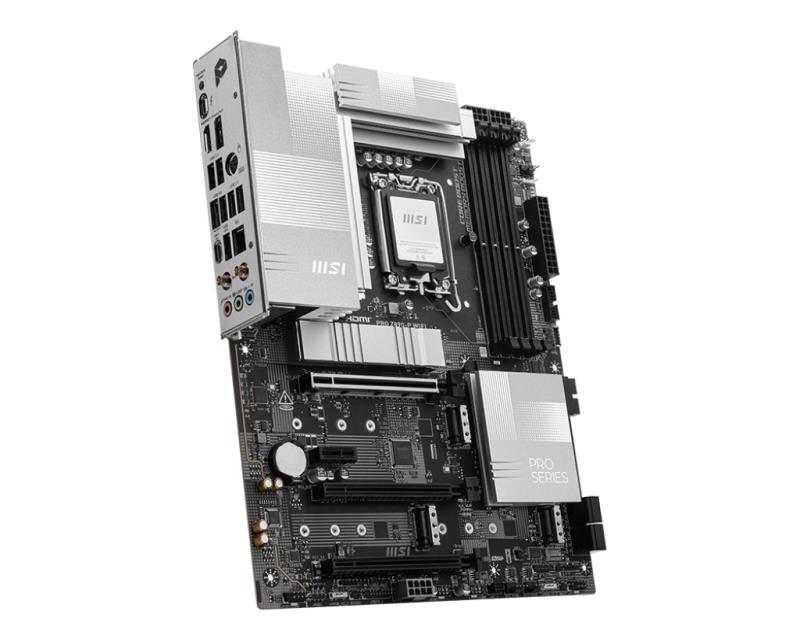 Msi SCHEDA MADRE PRO Z890-P WIFI (7E34-001R) SK 1851 4711377257701