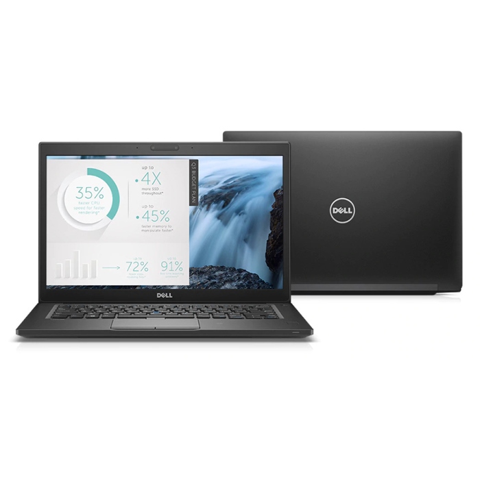 Dell NOTEBOOK LATITUDE 7480 14" TOUCH INTEL CORE I7-7600U 16GB 256GB SSD WINDOWS 10 PRO -...