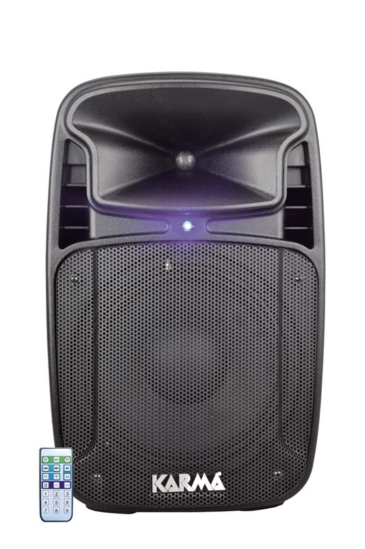 CASSA AUDIO TIGER 12A 360W USB + BT