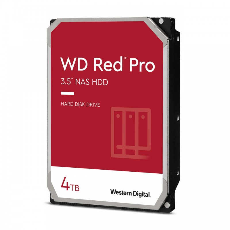 HARD DISK RED PRO 4 TB SATA 3 3.5