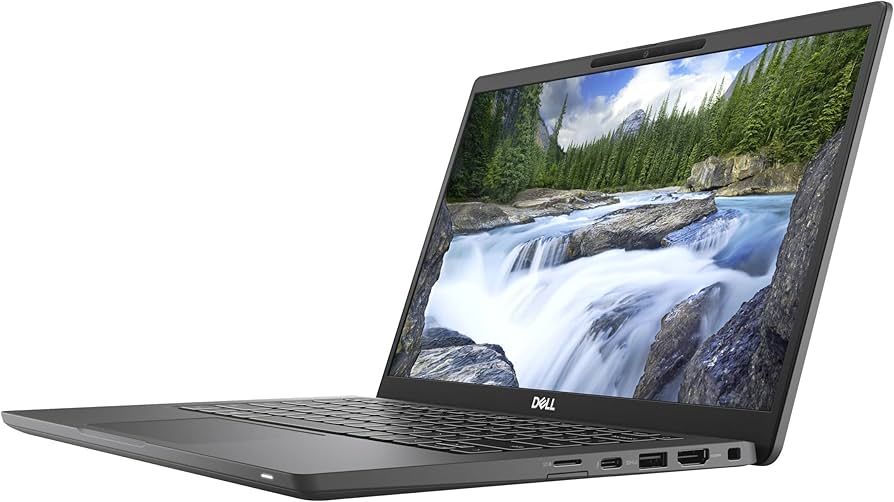 Dell NOTEBOOK LATITUDE 7320 INTEL CORE I7-1185G7 13.3" 16GB 256GB SSD WINDOWS COA - RICONDIZIONATO - GAR. 6 MESI 0000000063137