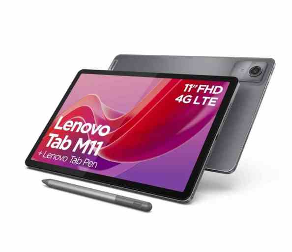 TABLET TAB M11 TB330XU 10.9