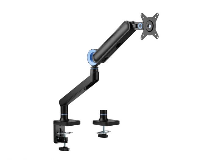 SUPPORTO DA TAVOLO PER MONITOR DA 17
