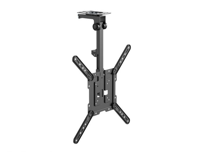 STAFFA SUPPORTO A SOFFITTO PER TV DA 23