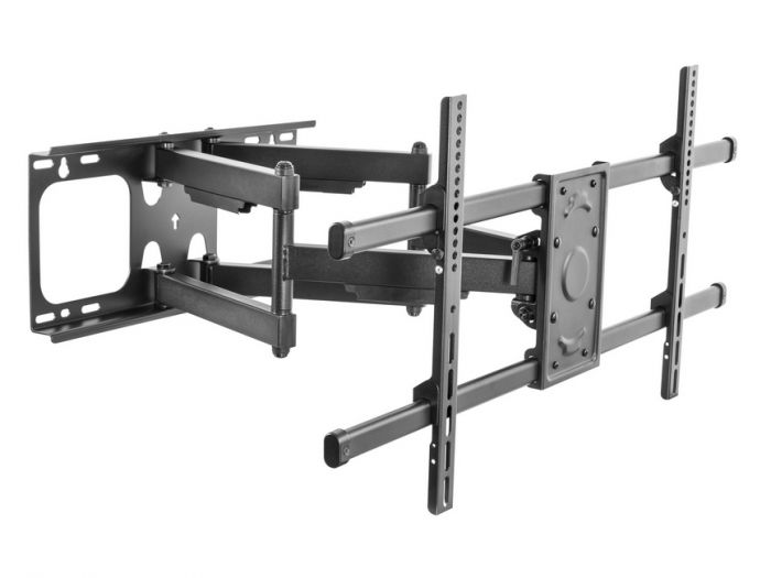SUPPORTO A PARETE PER TV DA 37