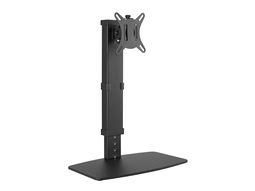 SUPPORTO DA TAVOLO PER MONITOR DA 17
