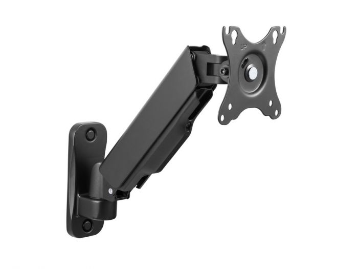 SUPPORTO A PARETE PER MONITOR DA 17