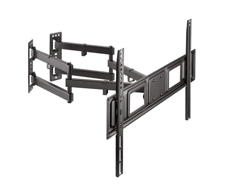 STAFFA BRACCIO SUPPORTO TV ANGOLARE (RDM S21) PER TV DA 32