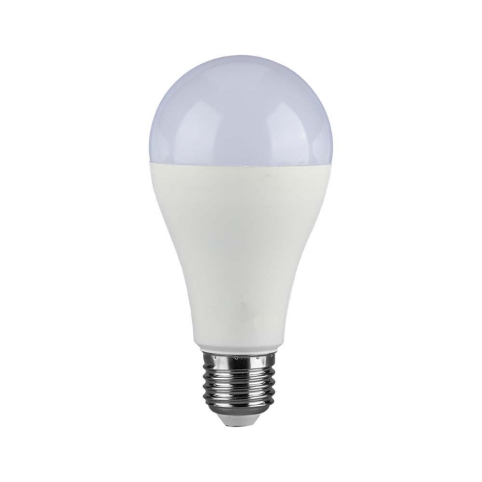 LAMPADINA A LED VT-21015 15W E27 A65 6400K (23213)