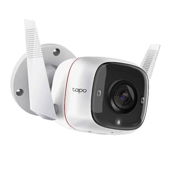 TELECAMERA SORVEGLIANZA IP TC65 TAPO WIFI