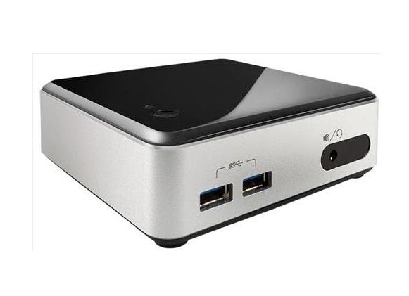 PC NUC D54250WYK I5-4250U 4GB 256GB SSD WINDOWS 7 PRO - RICONDIZIONATO - GAR. 12 MESI