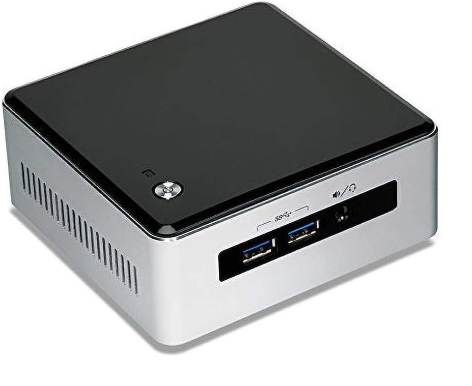 PC NUC NUC5I5RYH I5-5250U 4GB NO HDD WINDOWS 10 PRO - RICONDIZIONATO - GAR. 12 MESI