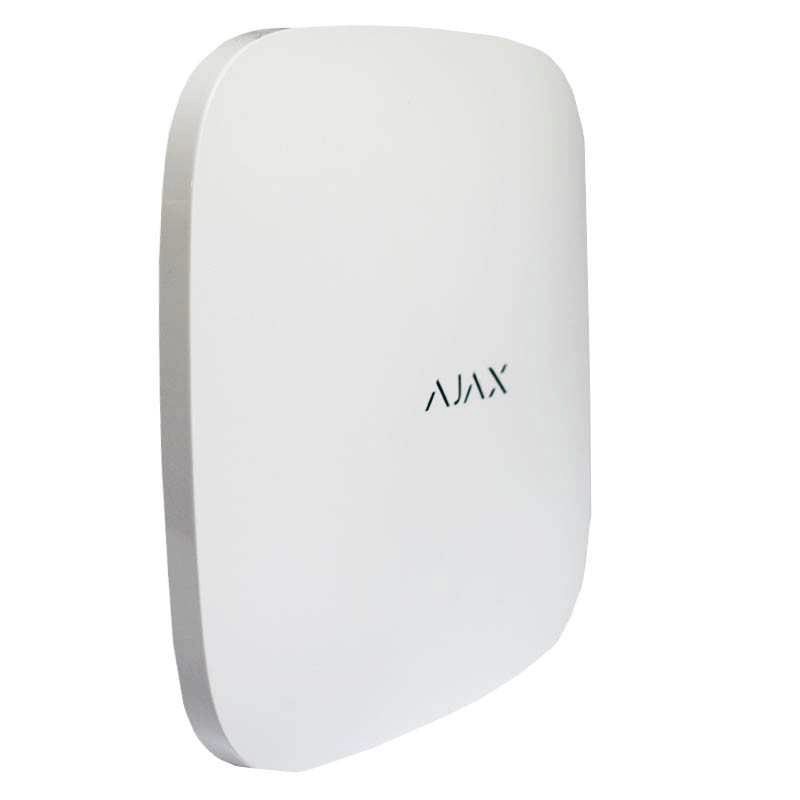 CENTRALE DI ALLARME HUB 2 BIANCO 868MHZ BIDIREZIONALE - 2SIM 4G