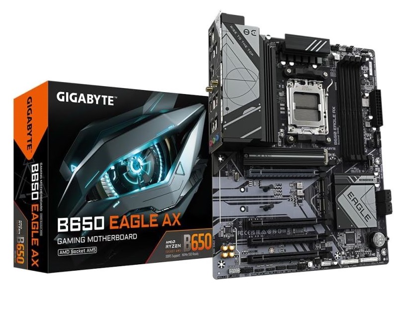 SCHEDA MADRE B650 EAGLE AX SK AM5